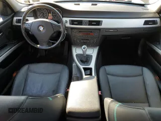 2006 BMW 3 Series 325xi with VIN WBAVD13526KT79858, listed as a Copart auction lot 47515895 with 188,099 mi miles and Clean Title. Bid and sale history available at carsss.com. Image 8.