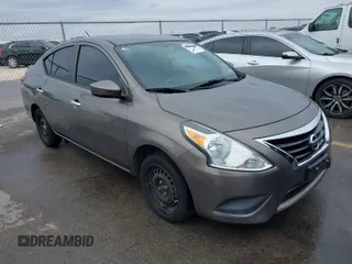 2015 Nissan Versa SV with VIN 3N1CN7APXFL936886, listed as a IAAI auction lot 41423608 with 126,598 mi miles. Bid and sale history available at carsss.com. Image 1.