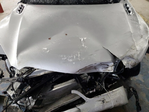 2017 Buick Envision Preferred with VIN LRBFXASA5HD027067, listed as a Copart auction lot 44710735 with 0 mi miles and Salvage Title. Bid and sale history available at carsss.com. Image 12.