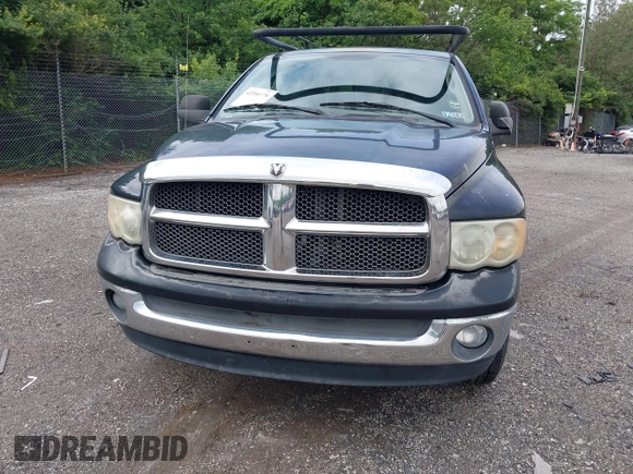 2003 Dodge 1500 ST z VIN 1D7HU18D13J614581, wystawiony jako IAAI lot #42306170 z przebiegiem 148 305 mil mil oraz . Historia ofert i sprzedaży dostępna na DreamBid. Obrazek 6.