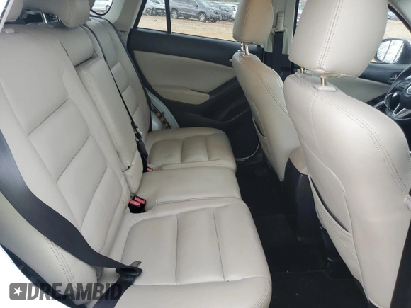 2014 Mazda CX-5 Touring with VIN JM3KE2CY1E0379158, listed as a Copart auction lot 50085935 with 90,340 mi miles and Salvage Title. Bid and sale history available at carsss.com. Image 11.