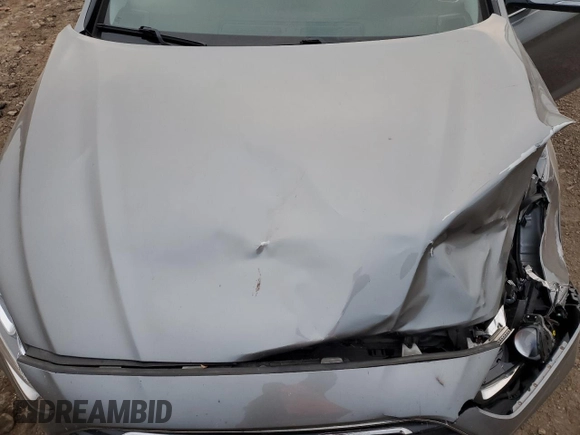 2018 Hyundai Sonata Hybrid Limited with VIN KMHE34L32JA079124, listed as a Copart auction lot 82719234 with 162,604 mi miles and Salvage Title. Bid and sale history available at carsss.com. Image 12.