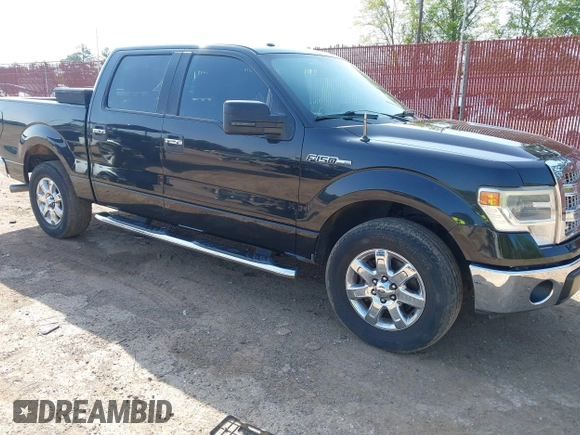 2014 Ford F-150 XL с VIN 1FTFW1CF8EKD30561, выставлен на аукционе IAAI как лот 41880934 с пробегом 180 301 миль миль и . История ставок и продаж доступна на DreamBid. Изображение 1.