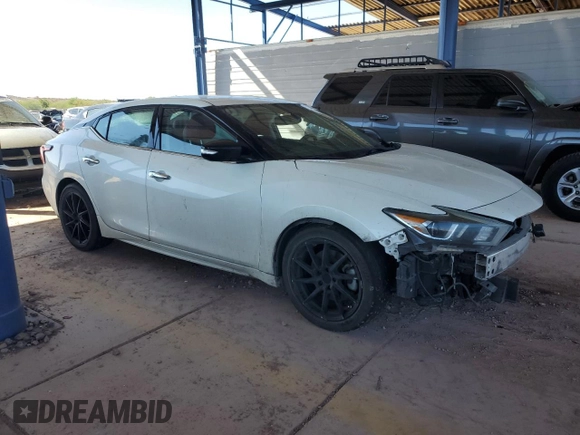 2018 Nissan Maxima Platinum с VIN 1N4AA6AP5JC381186, выставлен на аукционе Copart как лот 78850734 с пробегом 204 049 миль миль и На запчасти • Non repairable. История ставок и продаж доступна на DreamBid. Изображение 4.