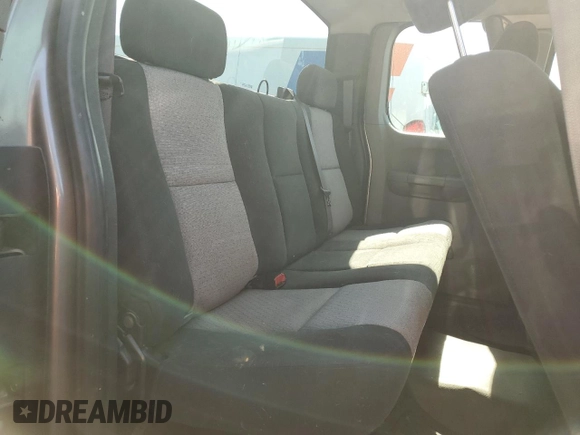 2007 Chevrolet Silverado 1500 Work Truck with VIN 1GCEK19C87E506319, listed as a Copart auction lot 48012335 with 206,815 mi miles and Salvage Title. Bid and sale history available at carsss.com. Image 11.