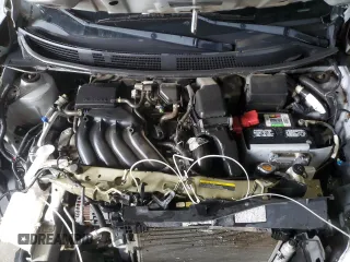 2012 Nissan Versa SV with VIN 3N1CN7AP3CL898221, listed as a Copart auction lot 56211865 with 90,452 mi miles and Salvage title. Bid and sale history available at DreamBid. Image 11.