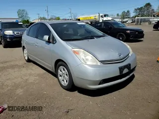 2005 Toyota Prius with VIN JTDKB20U457033731, listed as a Copart auction lot 54900375 with 278,928 mi miles and Salvage Title. Bid and sale history available at carsss.com. Image 13.