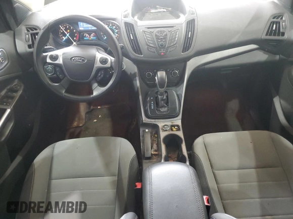 2014 Ford Escape SE with VIN 1FMCU9GX8EUC26579, listed as a Copart auction lot 64452715 with 132,626 mi miles and Clean title. Bid and sale history available at DreamBid. Image 8.