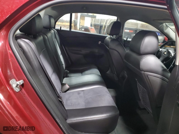 2008 Chevrolet Malibu LT w/2LT with VIN 1G1ZJ57778F181622, listed as a Copart auction lot 45554445 with 85,903 mi miles and Salvage Title. Bid and sale history available at carsss.com. Image 10.