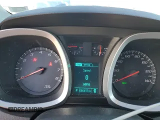 2014 Chevrolet Equinox LTZ with VIN 2GNALDEK8E6154992, listed as a Copart auction lot 89161245 with 86,437 mi miles and Salvage Title. Bid and sale history available at carsss.com. Image 9.