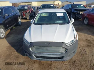 2016 Ford Fusion SE with VIN 3FA6P0T96GR251363, listed as a IAAI auction lot 41714959 with 144,118 mi miles. Bid and sale history available at carsss.com. Image 12.