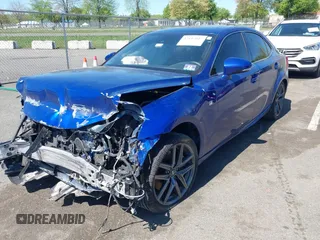 2019 Lexus IS 300 z VIN JTHBA1D20K5092111, wystawiony jako IAAI lot #42137049 z przebiegiem 95 113 mil mil oraz . Historia ofert i sprzedaży dostępna na DreamBid. Obrazek 17.