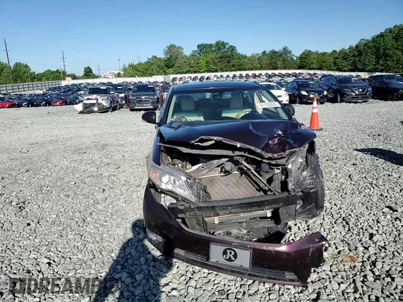 2011 Toyota Avalon with VIN 4T1BK3DB8BU407796, listed as a Copart auction lot 61911175 with 113,309 mi miles and Salvage title. Bid and sale history available at DreamBid. Image 13.