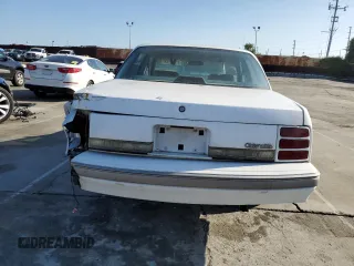 1996 Oldsmobile Cutlass Ciera 1SA VX5 z VIN 1G3AJ55M3T6365624, wystawiony jako Copart lot #47762334 z przebiegiem 142 058 mil mil oraz Szkody całkowita. Historia ofert i sprzedaży dostępna na DreamBid. Obrazek 6.