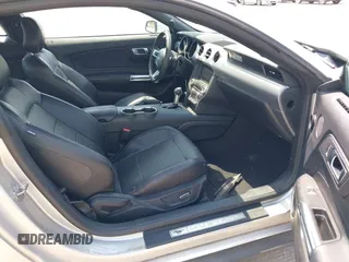 2018 Ford Mustang EcoBoost with VIN 1FA6P8TH4J5146966, listed as a IAAI auction lot 42583004 with 95,775 mi miles and . Bid and sale history available at DreamBid. Image 5.