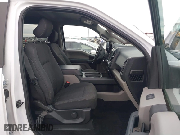 2017 Ford F-150 XL with VIN 1FTEW1EF5HKC04641, listed as a IAAI auction lot 41304620 with 156,064 mi miles. Bid and sale history available at carsss.com. Image 5.