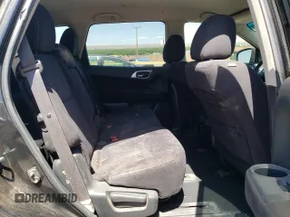 2013 Nissan Pathfinder SL with VIN 5N1AR2MN8DC634345, listed as a Copart auction lot 57957755 with 137,674 mi miles and Salvage title. Bid and sale history available at DreamBid. Image 11.