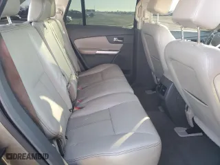 2012 Ford Edge SEL with VIN 2FMDK3JC7CBA82099, listed as a Copart auction lot 44758355 with 218,391 mi miles and Salvage Title. Bid and sale history available at carsss.com. Image 11.