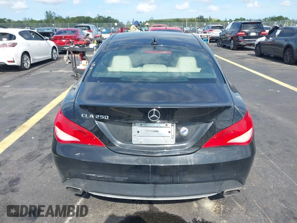 2014 Mercedes-Benz CLA 250 with VIN WDDSJ4EB6EN064745, listed as a IAAI auction lot 42661808 with 179,698 mi miles and . Bid and sale history available at DreamBid. Image 17.