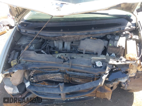 2000 Dodge Caravan SE with VIN 2B4GP44G4YR711580, listed as a IAAI auction lot 42367522 with 259,409 mi miles and . Bid and sale history available at DreamBid. Image 10.