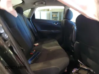 2017 Nissan Sentra S с VIN 3N1AB7AP6HY247448, выставлен на аукционе Copart как лот 47256335 с пробегом Не указан миль и Списание • Salvage title. История ставок и продаж доступна на DreamBid. Изображение 10.