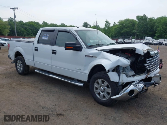 2012 Ford F-150 XL с VIN 1FTFW1ET7CFB39285, выставлен на аукционе IAAI как лот 42428906 с пробегом 122 717 миль миль и . История ставок и продаж доступна на DreamBid. Изображение 1.