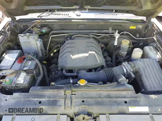 2002 Isuzu Trooper S with VIN JACDS58X227J00202, listed as a IAAI auction lot 41717506 with 164,206 mi miles and . Bid and sale history available at DreamBid. Image 10.