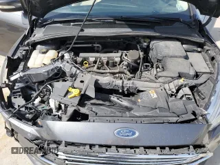 2015 Ford Focus Titanium с VIN 1FADP3J2XFL200668, выставлен на аукционе Copart как лот 54010865 с пробегом 138 459 миль миль и Списание • Salvage title. История ставок и продаж доступна на DreamBid. Изображение 11.