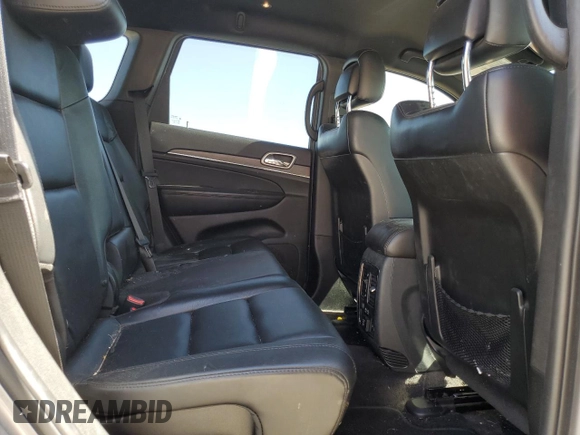2018 Jeep Grand Cherokee Limited с VIN 1C4RJFBG2JC423891, выставлен на аукционе Copart как лот 72205994 с пробегом 103 627 миль миль и Чистый • Clean title. История ставок и продаж доступна на DreamBid. Изображение 11.
