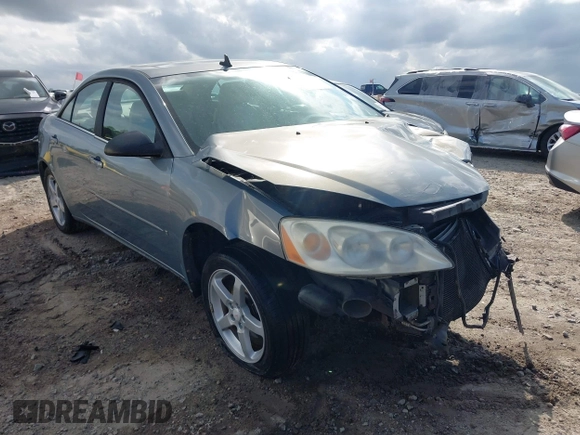 2008 Pontiac G6 z VIN 1G2ZG57N284244274, wystawiony jako IAAI lot #41951350 z przebiegiem 145 519 mil mil oraz . Historia ofert i sprzedaży dostępna na DreamBid. Obrazek 1.