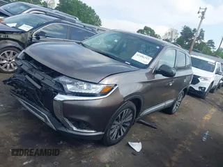 2020 Mitsubishi Outlander ES with VIN JA4AD2A32LZ038644, listed as a IAAI auction lot 42106213 with 61,919 mi miles and . Bid and sale history available at DreamBid. Image 17.