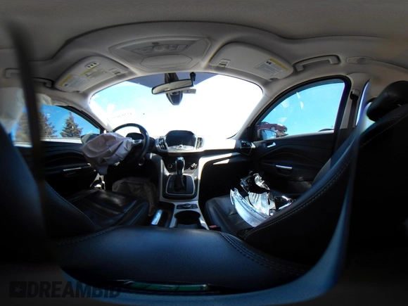 2013 Ford Escape SEL с VIN 1FMCU9H96DUD88466, выставлен на аукционе IAAI как лот 42202030 с пробегом 135 424 миль миль и . История ставок и продаж доступна на DreamBid. Изображение 18.