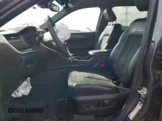 2024 Jeep Grand Cherokee Altitude with VIN 1C4RJKAG7R8625439, listed as a Copart auction lot 46661465 with 9,299 mi miles and Salvage title. Bid and sale history available at DreamBid. Image 7.