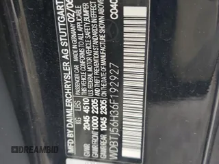 2006 Mercedes-Benz CLK 350 with VIN WDBTJ56H36F192927, listed as a Copart auction lot 65569914 with Not Provided miles and Salvage Title. Bid and sale history available at carsss.com. Image 14.