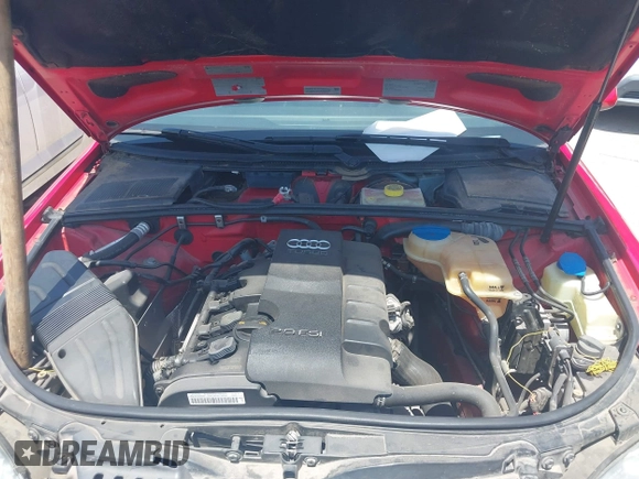 2007 Audi A4 2.0T with VIN WAUDF78E17A238885, listed as a IAAI auction lot 42255785 with 184,495 mi miles and . Bid and sale history available at DreamBid. Image 10.