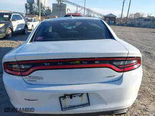 2016 Dodge Charger SXT with VIN 2C3CDXJG4GH259669, listed as a IAAI auction lot 41805408 with 207,187 mi miles. Bid and sale history available at carsss.com. Image 17.