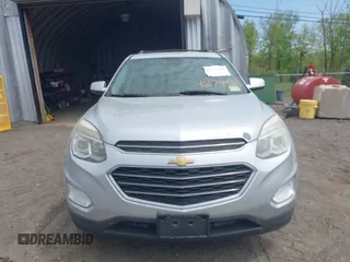 2016 Chevrolet Equinox LT z VIN 2GNFLFEK8G6269953, wystawiony jako IAAI lot #42174989 z przebiegiem 136 752 mil mil oraz . Historia ofert i sprzedaży dostępna na DreamBid. Obrazek 6.
