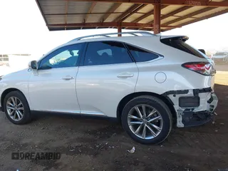 2015 Lexus RX 350 with VIN JTJZK1BA5F2426015, listed as a IAAI auction lot 41690158 with 141,652 mi miles and . Bid and sale history available at carsss.com. Image 15.