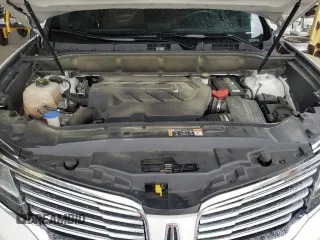 2016 Lincoln MKX Reserve with VIN 2LMTJ8LP4GBL78736, listed as a Copart auction lot 53084845 with 101,937 mi miles and Salvage title. Bid and sale history available at DreamBid. Image 12.