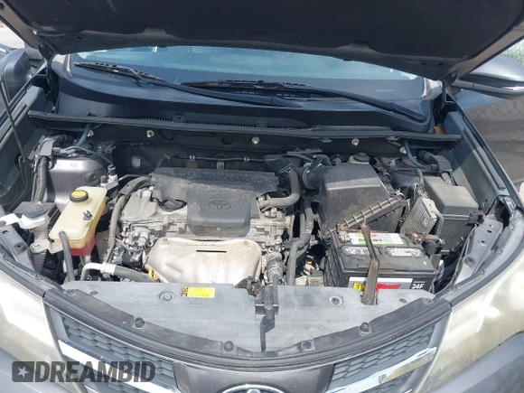 2013 Toyota RAV4 XLE with VIN 2T3WFREV0DW051372, listed as a IAAI auction lot 42310212 with 206,471 mi miles and . Bid and sale history available at DreamBid. Image 10.