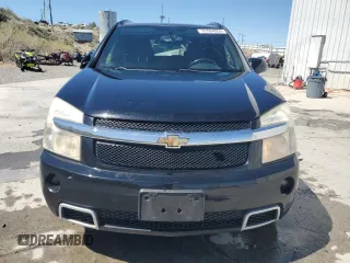 2008 Chevrolet Equinox Sport z VIN 2CNDL037186292984, wystawiony jako Copart lot #53504055 z przebiegiem 129 427 mil mil oraz Szkody całkowita. Historia ofert i sprzedaży dostępna na DreamBid. Obrazek 5.