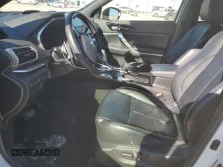 2020 Mitsubishi Eclipse Cross SE with VIN JA4AS5AA7LZ005600, listed as a Copart auction lot 88576855 with 100,460 mi miles and Salvage title. Bid and sale history available at DreamBid. Image 7.