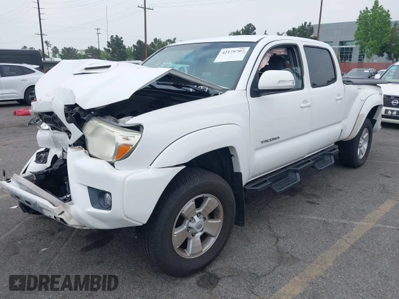 2015 Toyota Tacoma PreRunner with VIN 3TMKU4HN7FM043714, listed as a IAAI auction lot 42179707 with 151,092 mi miles and . Bid and sale history available at DreamBid. Image 20.