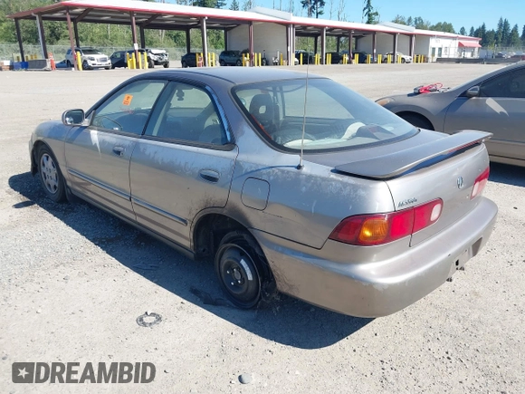1996 Acura Integra LS z VIN JH4DB7658TS000018, wystawiony jako IAAI lot #42466253 z przebiegiem 191 795 mil mil oraz . Historia ofert i sprzedaży dostępna na DreamBid. Obrazek 3.
