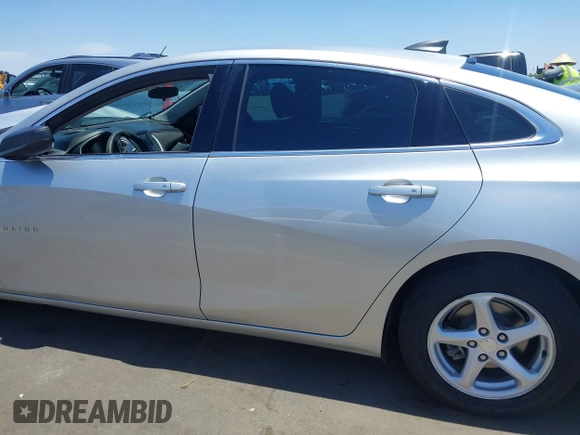 2016 Chevrolet Malibu LS with VIN 1G1ZB5ST1GF205204, listed as a IAAI auction lot 42510016 with 149,700 mi miles and . Bid and sale history available at DreamBid. Image 14.