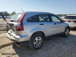 2011 Honda CR-V LX with VIN 3CZRE3H34BG701576, listed as a Copart auction lot 52020295 with 245,616 mi miles and Salvage Title. Bid and sale history available at carsss.com. Image 3.