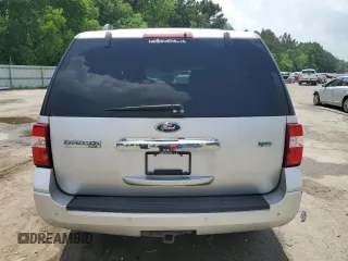 2014 Ford Expedition Limited with VIN 1FMJU1K56EEF33810, listed as a Copart auction lot 56986535 with 378,224 mi miles and Salvage title. Bid and sale history available at DreamBid. Image 6.