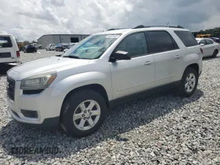 2014 GMC Acadia SLE with VIN 1GKKRNED6EJ209725, listed as a Copart auction lot 59528645 with 242,161 mi miles and Salvage title. Bid and sale history available at DreamBid. Image 1.