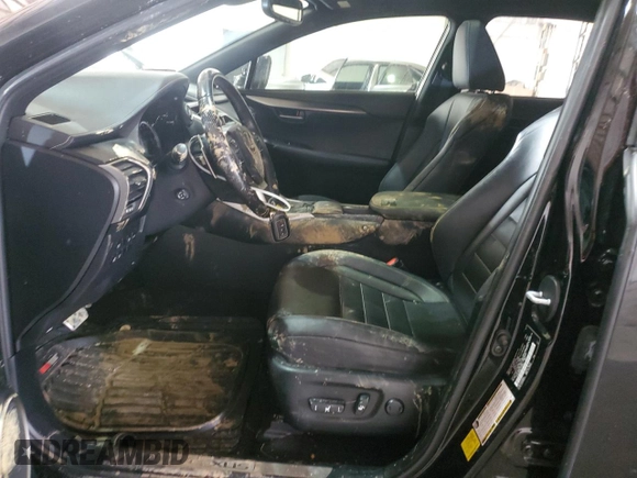 2020 Lexus NX 300 F Sport z VIN JTJSARBZXL2175092, wystawiony jako Copart lot #45705795 z przebiegiem 55 429 mil mil oraz Szkoda całkowita • Salvage title. Historia ofert i sprzedaży dostępna na DreamBid. Obrazek 7.