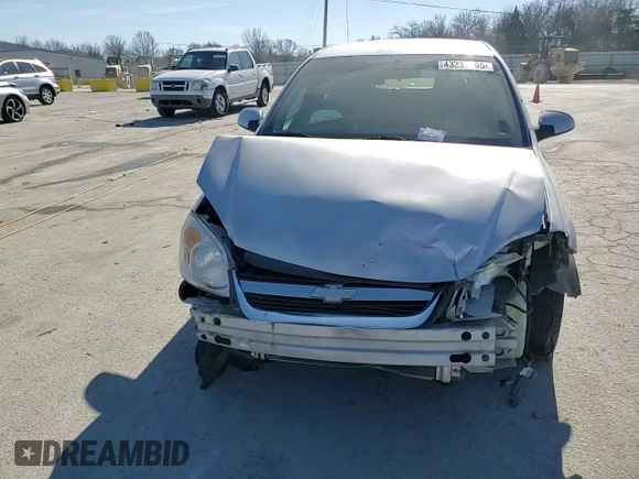 2005 Chevrolet Cobalt LT with VIN 1G1AZ52F457657318, listed as a Copart auction lot 43337895 with 203,155 mi miles and Clean Title. Bid and sale history available at DreamBid. Image 11.